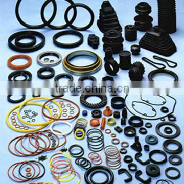 All kinds of Rubber Seals from China manufacturer