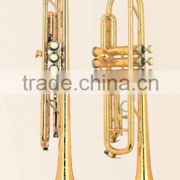 Deluxe Trumpet YTRU-301516GL /CUPID