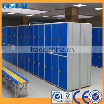 Plastic Lockers