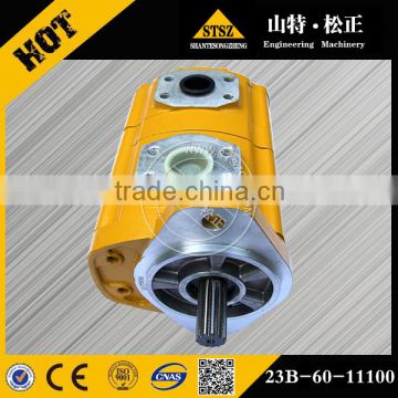 China best quality excavator hydraulic parts PC50-UU excavator pump ass'y 708-3S-04570