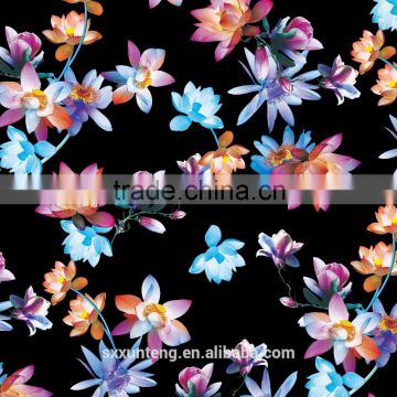 2016 sublimation heat transfer paper for lady's garment 17451