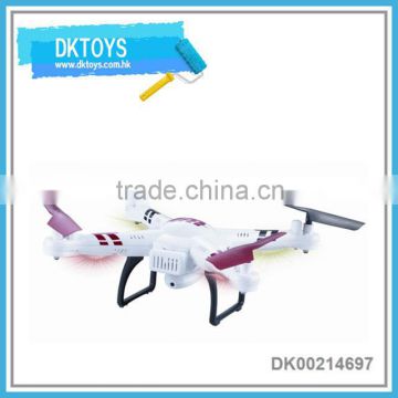 R/C quadcopter drone with WIFI function and 0.3 mega pixel camera WLV686K
