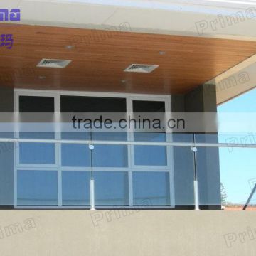 railing glass for balcony/deck/staircase(PR-1046)