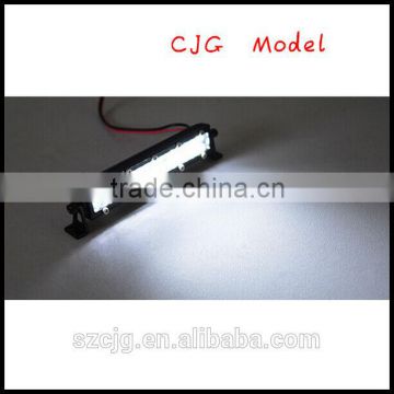 1:10 RC Car Metal Aluminum LED Light Bar for TAMIYA,AXIAL,RC4WD Crawler car