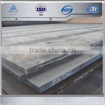 S355K2G4 bridge carbon mild steel plates