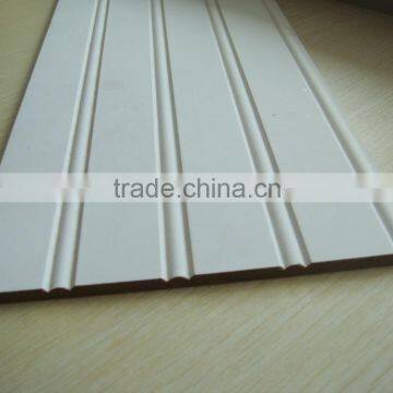 high quality decorative mdf wall covering