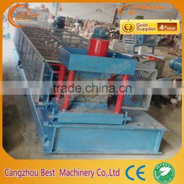 Highway Guardrail Installation Roll Forming Machine