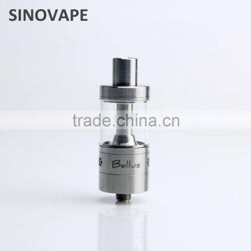 2015 hottest and newest e cigarette Bellus RTA atomizer 2015 newest rebuildable atomizer