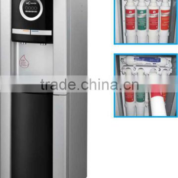 Cold reverse osmosis system water purifier