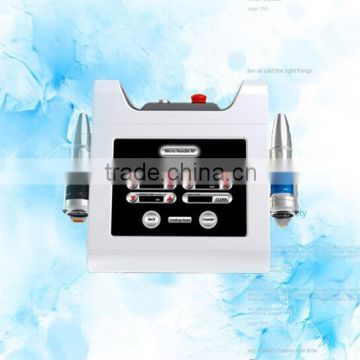 The Fractional RF Micro Needle Face treatment beauty device for wrinkle reduction
