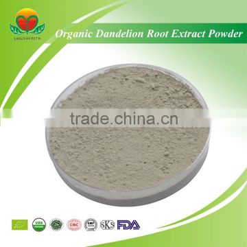 Competitive Price Organic Dandelion Root Extract Powder