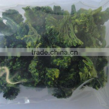 dehydrated green broccoli 2012