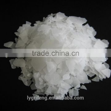 Halal Certificate Food Grade Magnesium Chloride Hexahydrate MgCL2.6H2O white Flakes