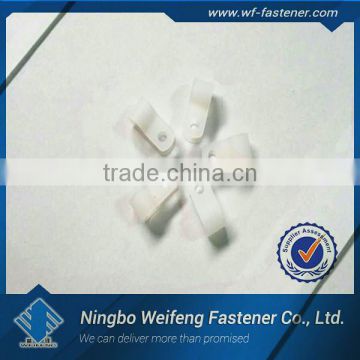 glass shelf clamp nylon made in china manufacturers & suppliers & exporters Ningbo factory