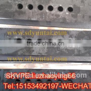 Agriculture Machinery Parts sugarcane blade