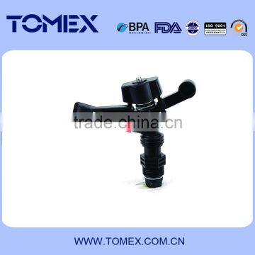 wholesale high quality agricultural sprinkler irrigation system plastic impact sprinkler