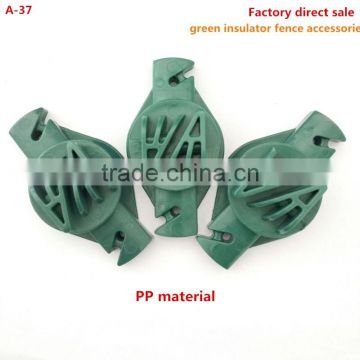fence insulators,for insertion with pinlock insulator electric fencing,