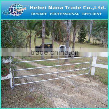 strong farm gate / galvanized steel tube