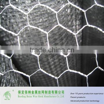 1 '' Hexagonal Chicken Wire Netting For Plaster
