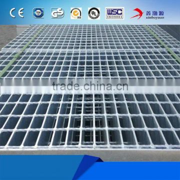 Hot Sale Factory High Quality Cheap Price Stair Treads Galvanized Electro Forged Platform Steel Grating