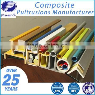 high strength durable corrosion-resistant composite square tube