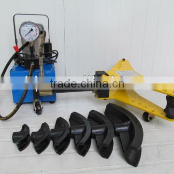 motor-driven 2" Pipe bender BLT/DY-2W
