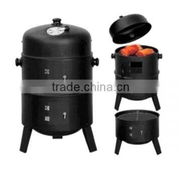 outdoor BBQ grill