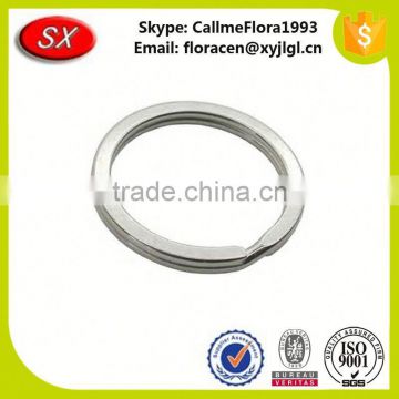 High Quality Split Rings Service Fabrication in China