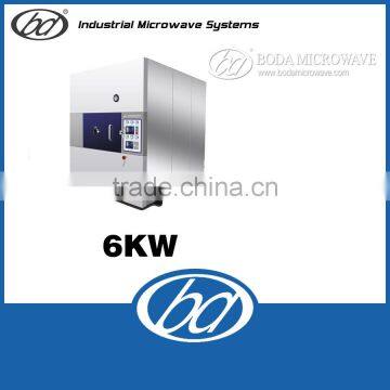 BODA top quality microwave vacuum drying equipment in lab electric heating oven