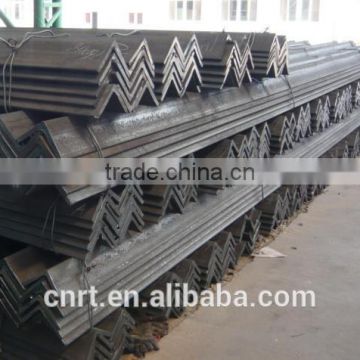 Standard Size of Mild steel Angle Hot Dipped
