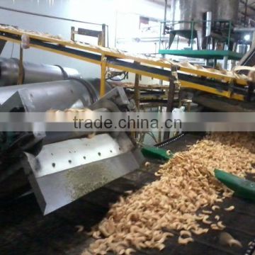 Cassava chips equipment TradeManager:cn1510969003 website:hongzhen.yang2 Mobile:+86 15562508596