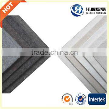 100% wool felt for machinery ,glass ,jewelry