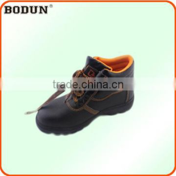 A4048 Low Upper Genuine Leather Safety Shoes