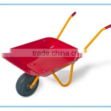 children wheel barrow,kid tool cart WB0402