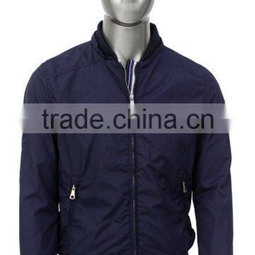 Alike men's single jacket polyester jacket