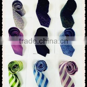 2014 latest fashin men ties silk low price USD0.5