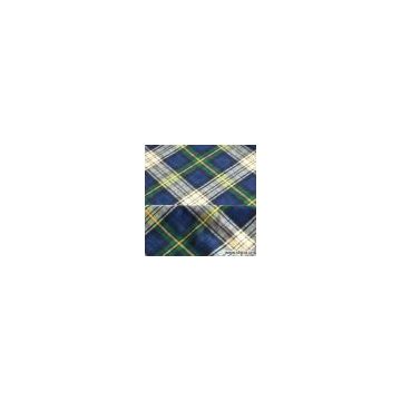 Sell 220T N/C Fabrics with Check Design