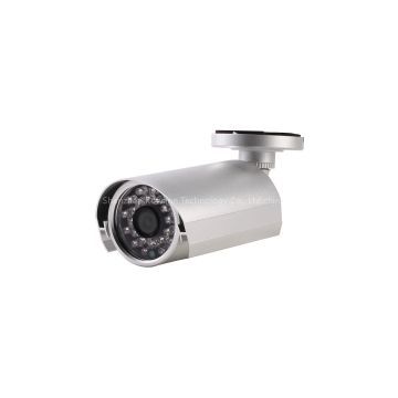 Fixed Lens Weatherproof IR Bullet Cameras