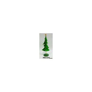 Metal Christmas Tree(metal christmas decoration, metal craft,gift)