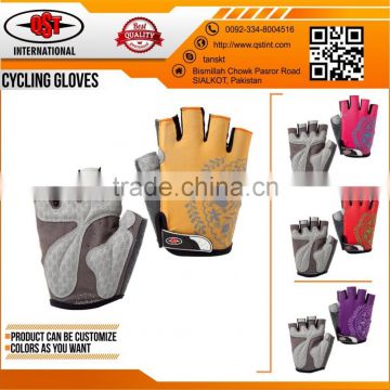Tactical Antiskid Cycling Sport Bicycle Mountain MTB Bike Half Finger Gloves Hot