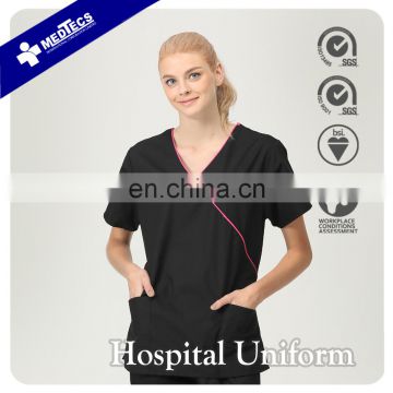 New Style Nurse Uniform Professional Hospital Staff Uniforms