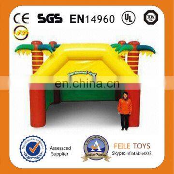 2014 event inflatable bubble tent