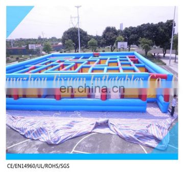 juegos inflables wholesale inflatable maze for sale