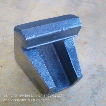 Construction Tools  Flat Tooth Holder BHR73 BHZ80/2