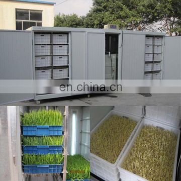 healthy l organic seedlings automatic bean sprout growing machine