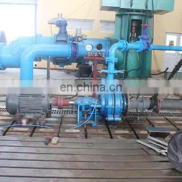 4 inch slurry pump for wastewater treatment