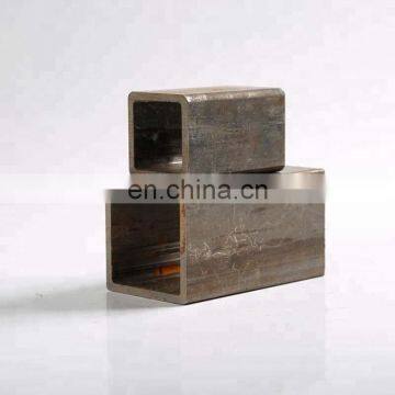 Products iron gate design galvanized square steel tube from China