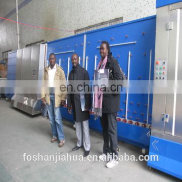 Vertical Automatic Insulating Glass Production line