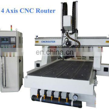 1325 Light 4-axis Carousel Tool-changing CNC Processing Center