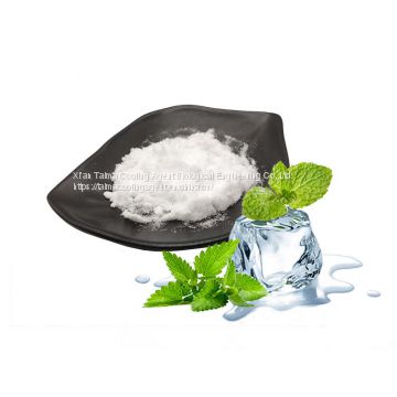 Premium Food Additive Cooling Agent Powder WS-23/PG/VG soluble